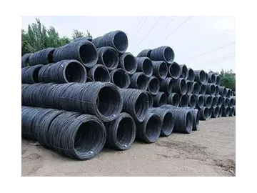 Hot-Rolled Steel Coil