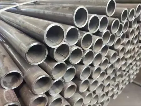 Steel Pipe Beveling