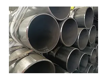 Steel Pipe Beveling