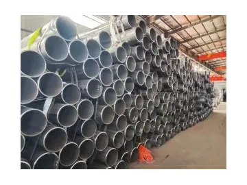 Steel Pipe Beveling