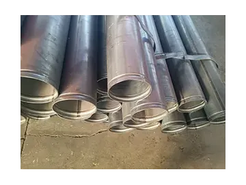 Steel Pipe Grooving