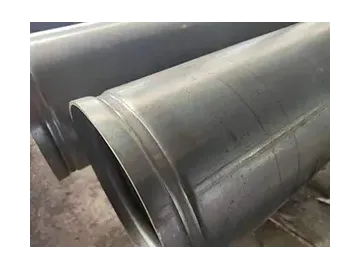 Steel Pipe Grooving
