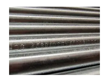 Steel Pipe Marking & Coding