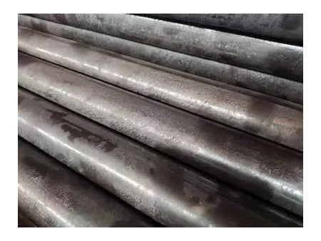 Steel Pipe Painting