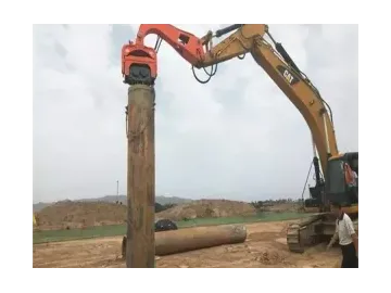 Piling Pipe