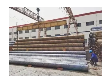 Piling Pipe