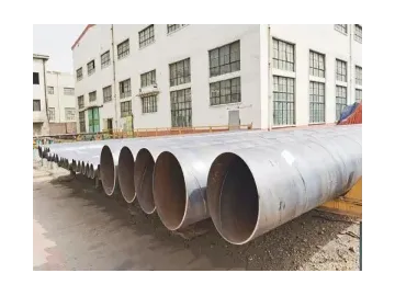 Piling Pipe