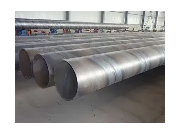 Piling Pipe