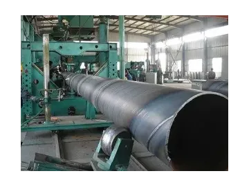 Piling Pipe