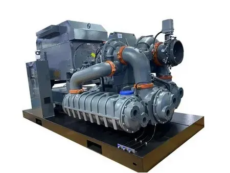 Centrifugal Process Compressor