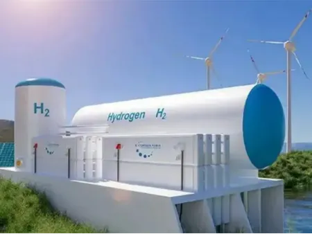 Hydrogen Refuelling Station (HRS)