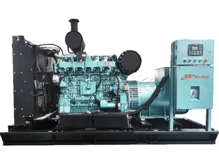 Gas Generator Set