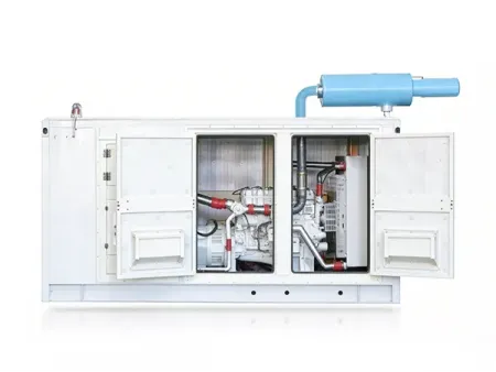 Gas Generator Set