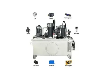 Hydraulic Power Packs