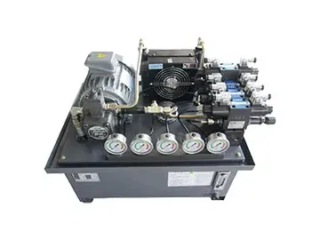 Hydraulic Power Packs