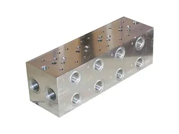 NG6 Standard Flow Parallel Circuit Manifold