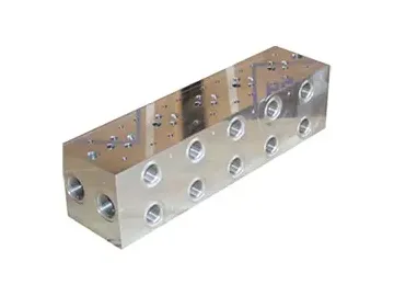 NG6 Standard Flow Parallel Circuit Manifold