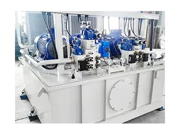 Hydraulic Power Packs