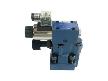 Hydraulic Valves