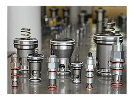 Hydraulic Valves