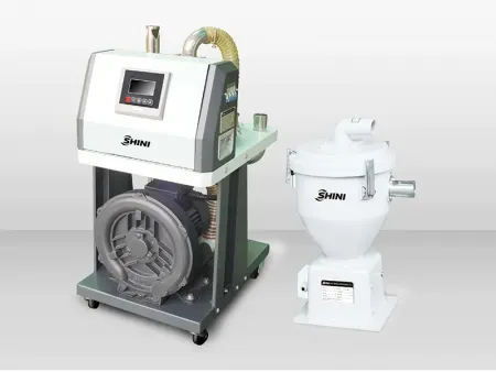 Standard Separate-Vacuum Hopper Loader