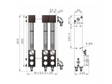 Water Flow Regulator