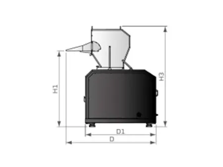 Central Granulator