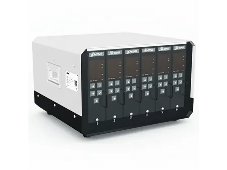 Hot Runner Integrated Sequential Timer Controller