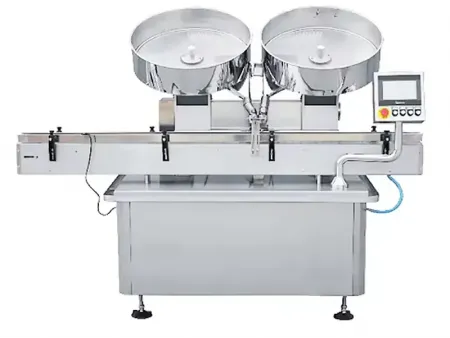 Capsule/Tablet Counting Filling Machine