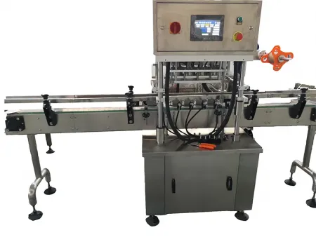 Automatic Heat Sealing Machine