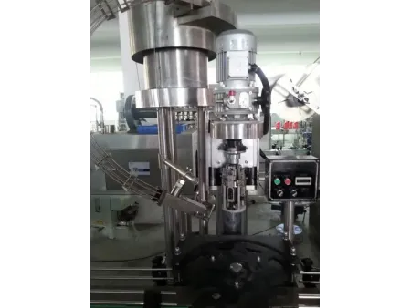 Automatic Rotary Capping Machine