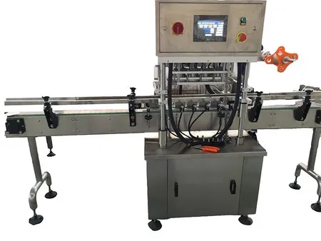 Automatic Heat Sealing Machine