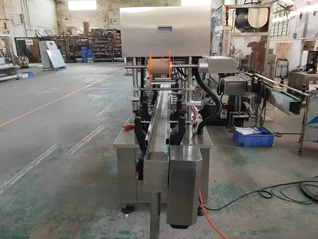 Automatic Heat Sealing Machine