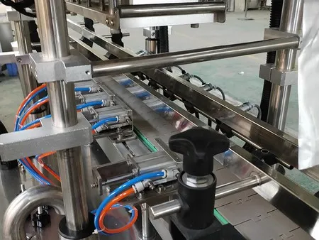 Automatic Heat Sealing Machine