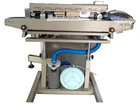 Continuous Plastic Bag Sealing Machine