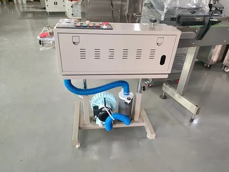 Continuous Plastic Bag Sealing Machine