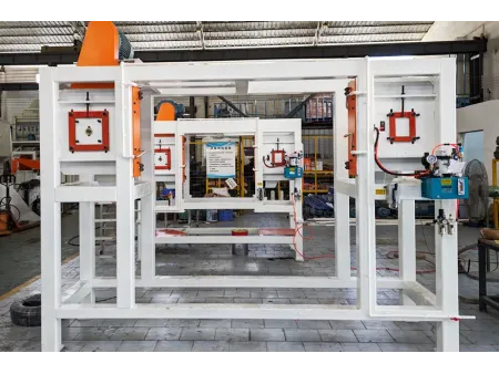 Concrete Block Pre-cutter