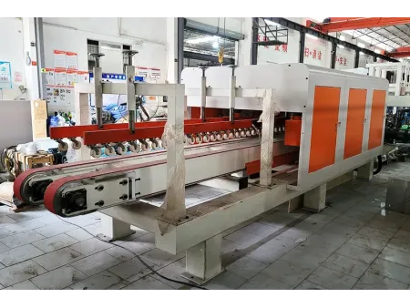 Tongue and Groove Milling Machine