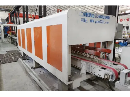 Tongue and Groove Milling Machine