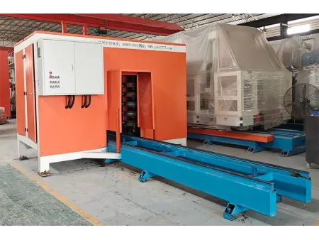 Tongue and Groove Milling Machine