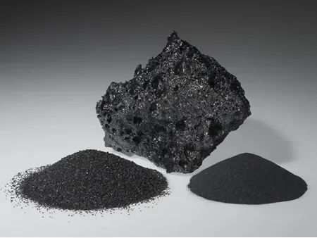 Boron Carbide