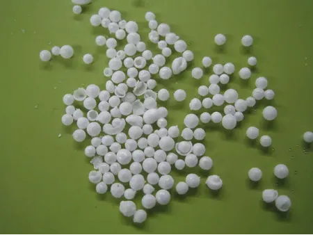 Bubble Alumina