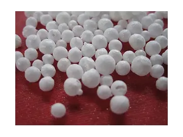 Bubble Alumina