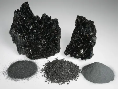 Black Silicon Carbide