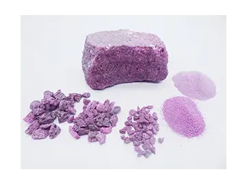 Pink Fused Alumina