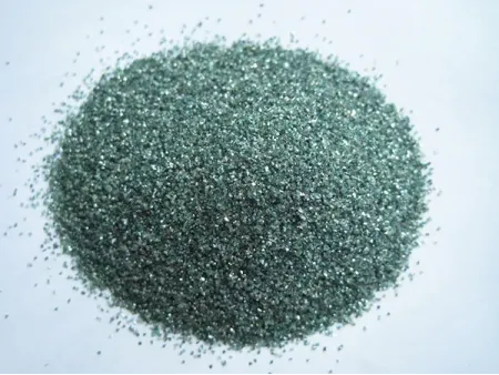 Green Silicon Carbide