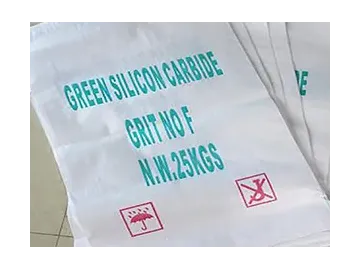 Green Silicon Carbide