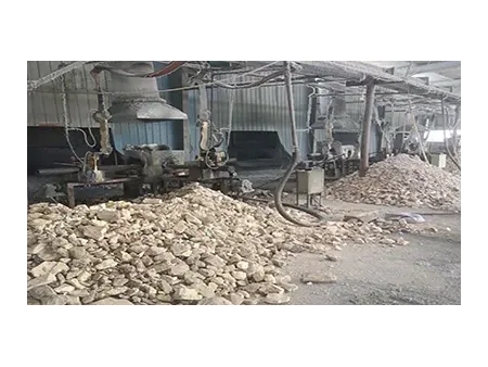 Ceramic Foundry Sand