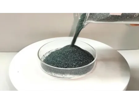 Green Silicon Carbide