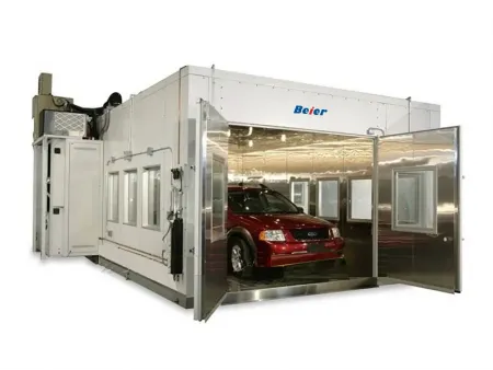 Walk-In & Drive-In Environmental Test Chamber